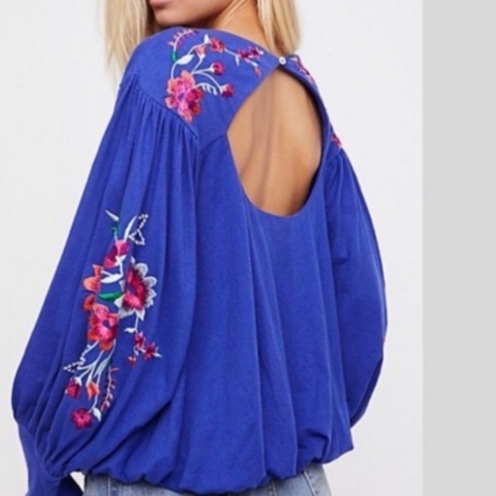 Free People "Lita" Sz. Med. - Picture 7 of 8